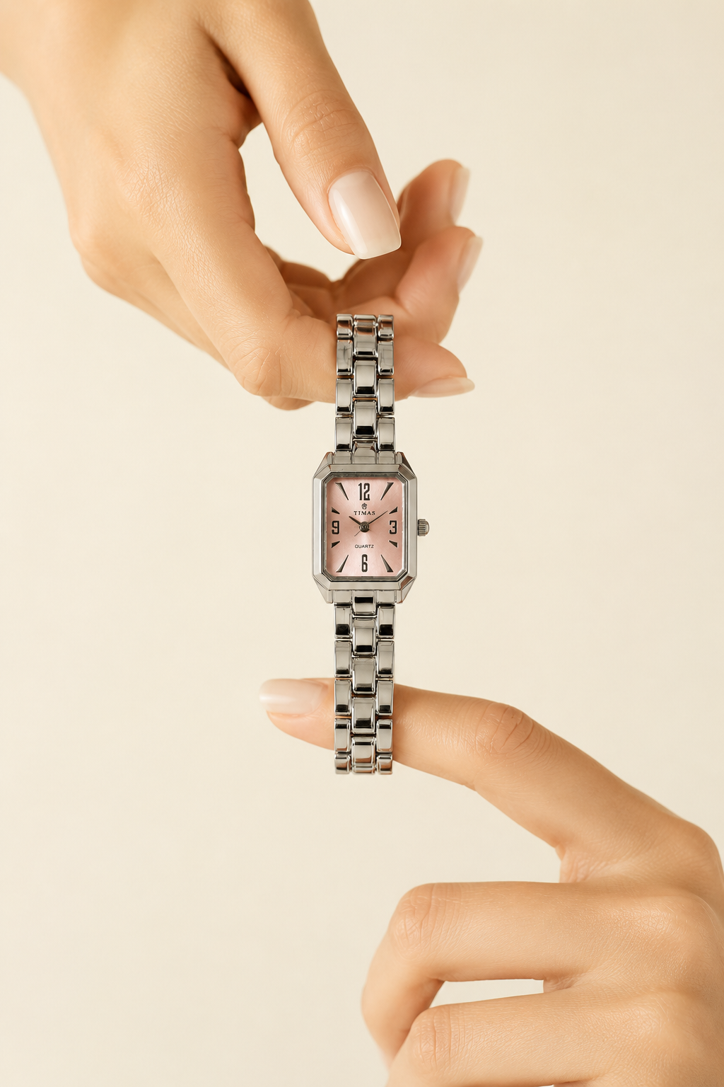 Pink Dial Luxe