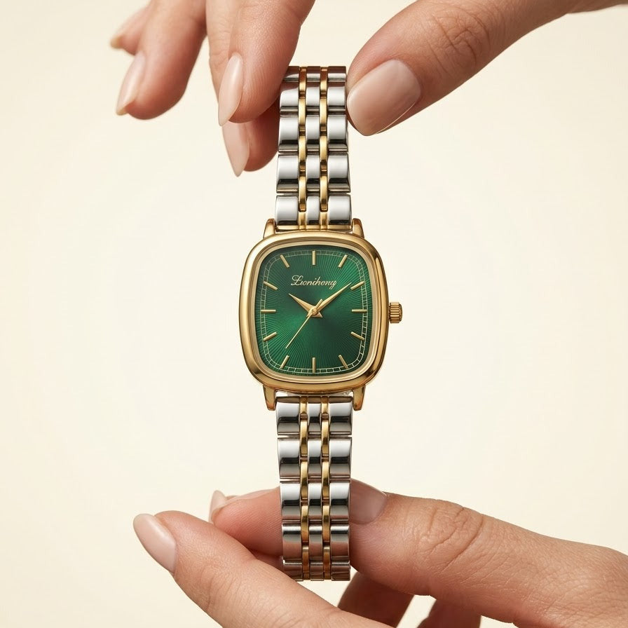 Green Aura Dial