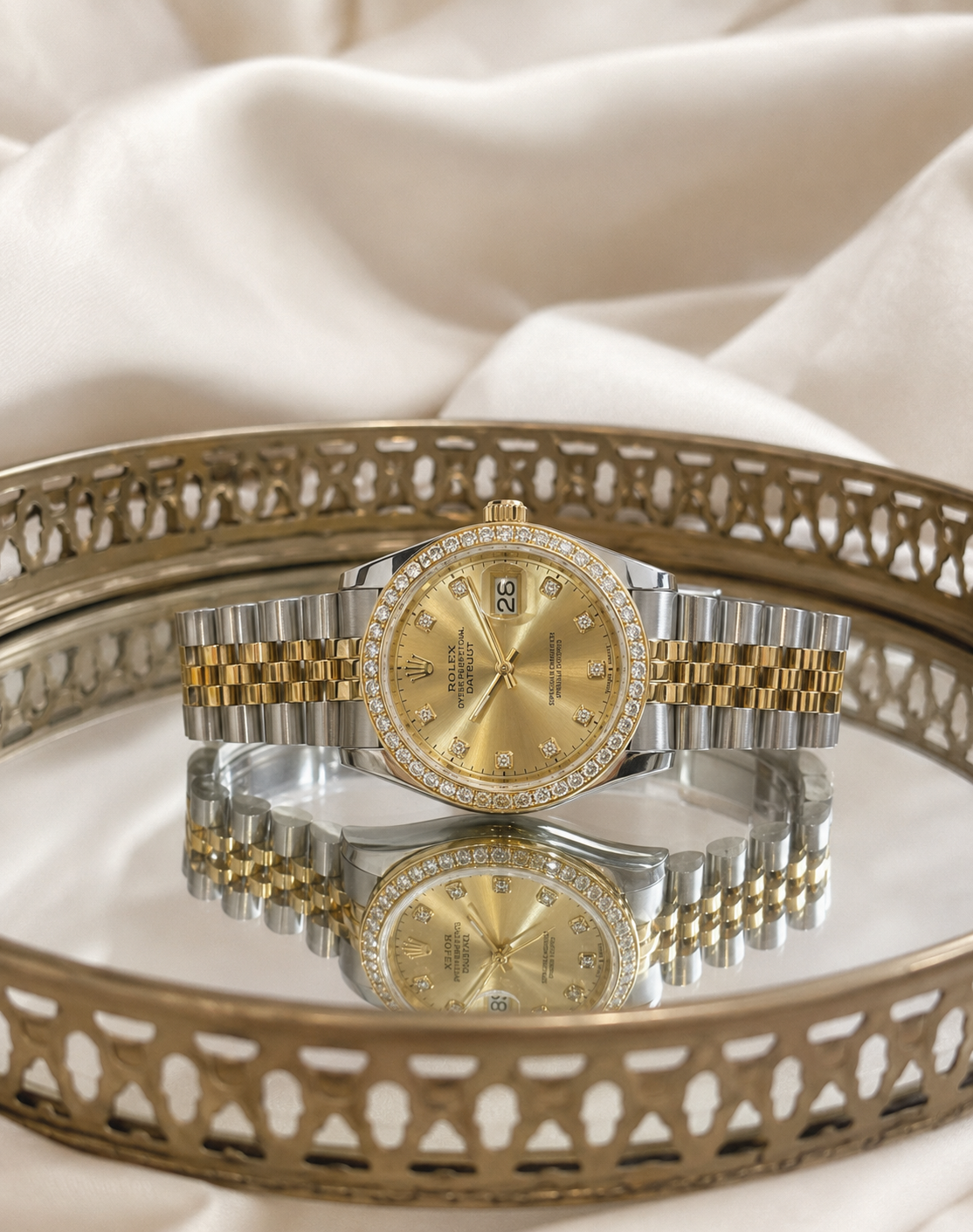 Eterna Gold