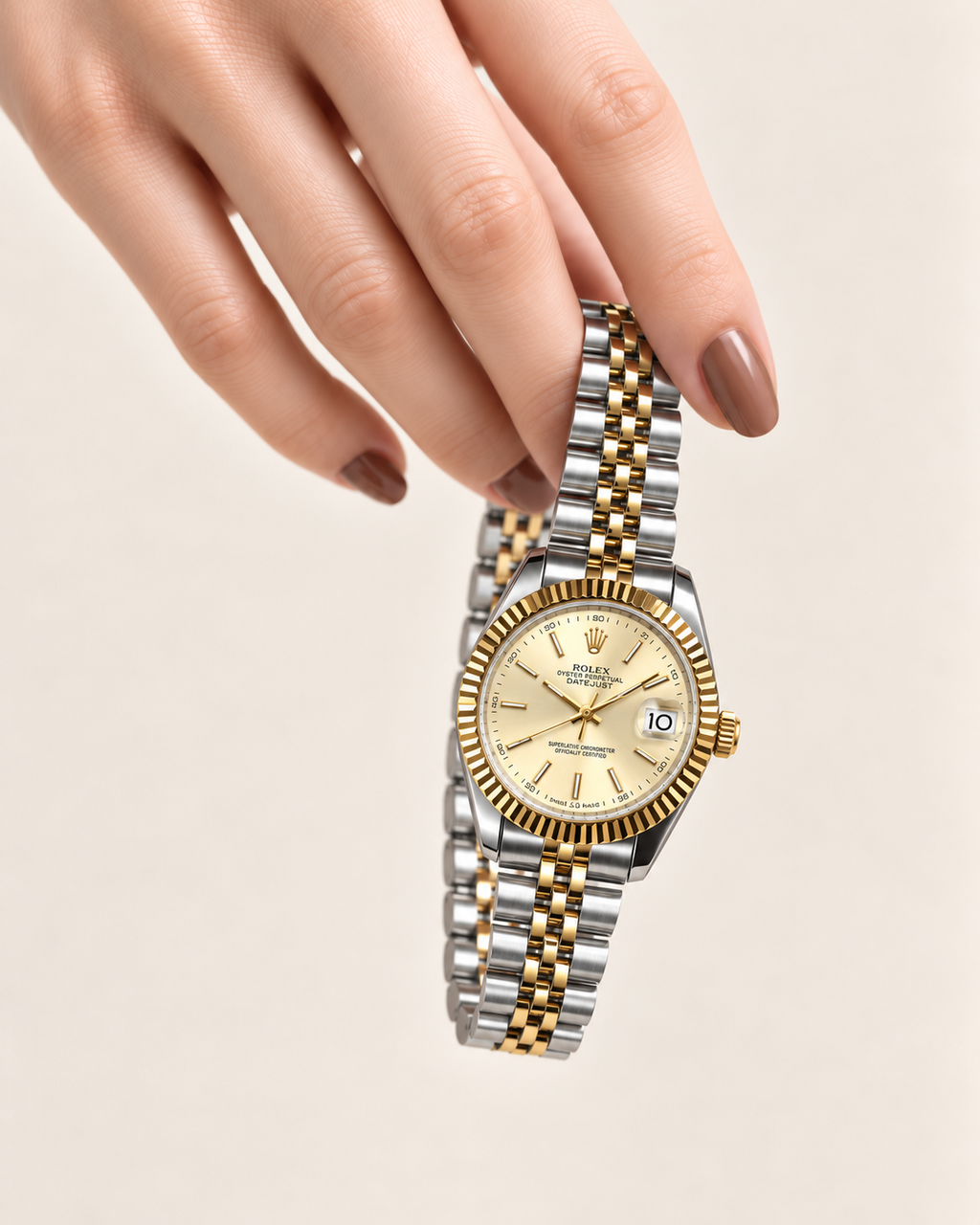 Crown Gold