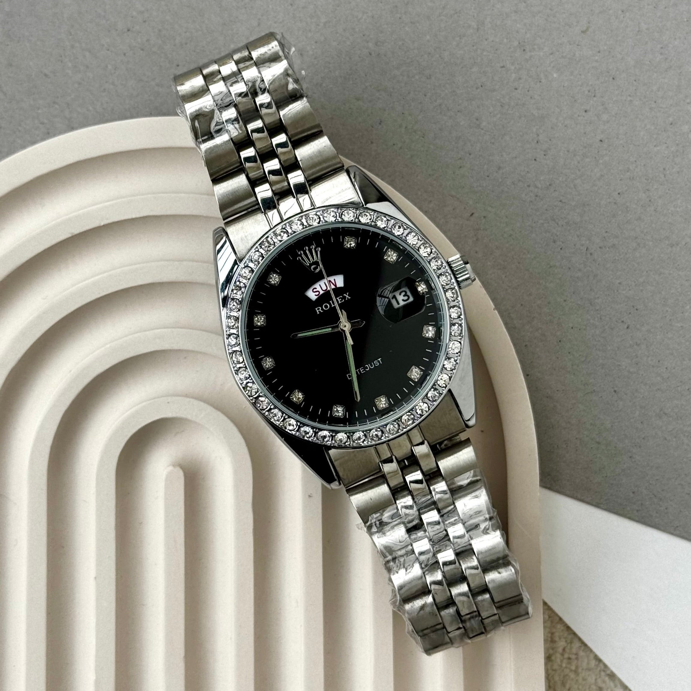 Luminara Silver