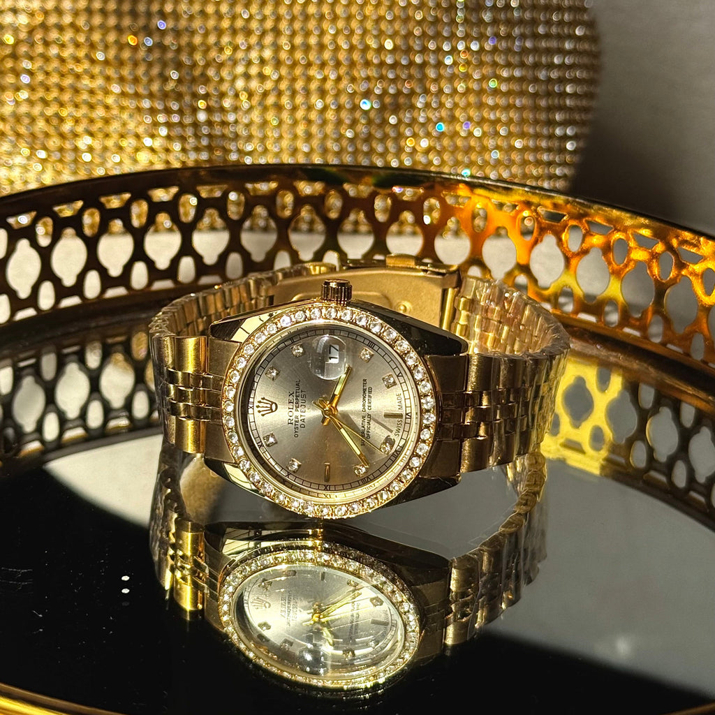 Celestine Gold
