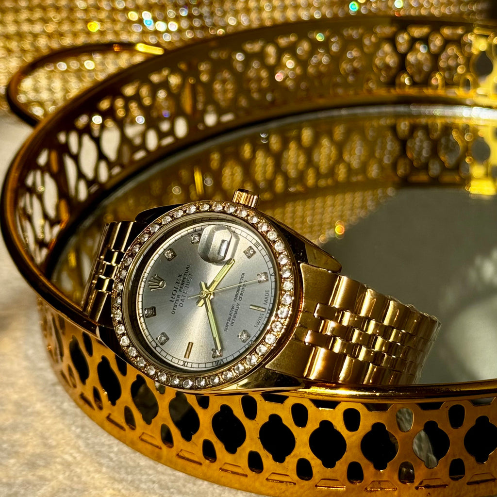 Celestine Gold