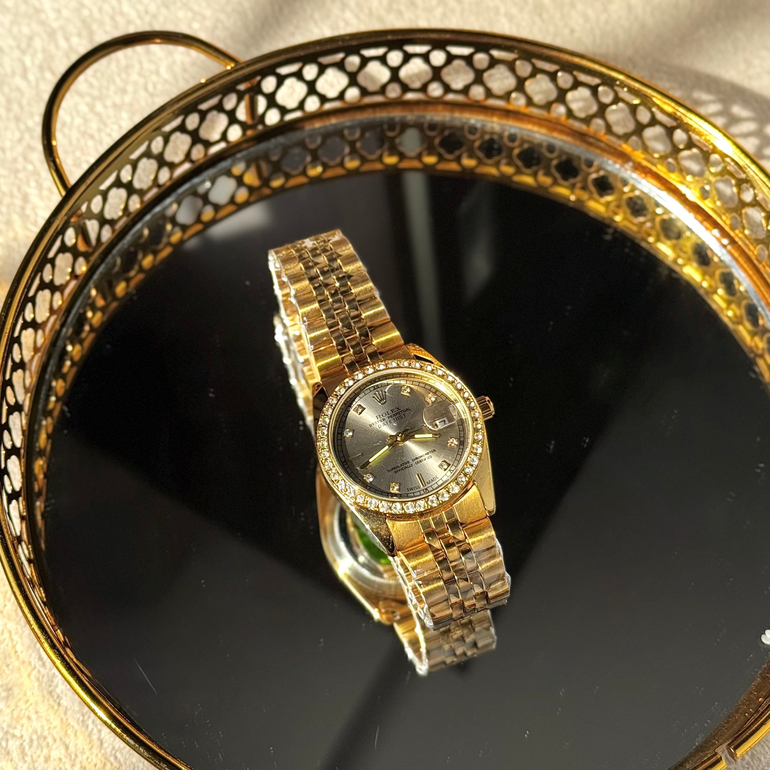 Celestine Gold