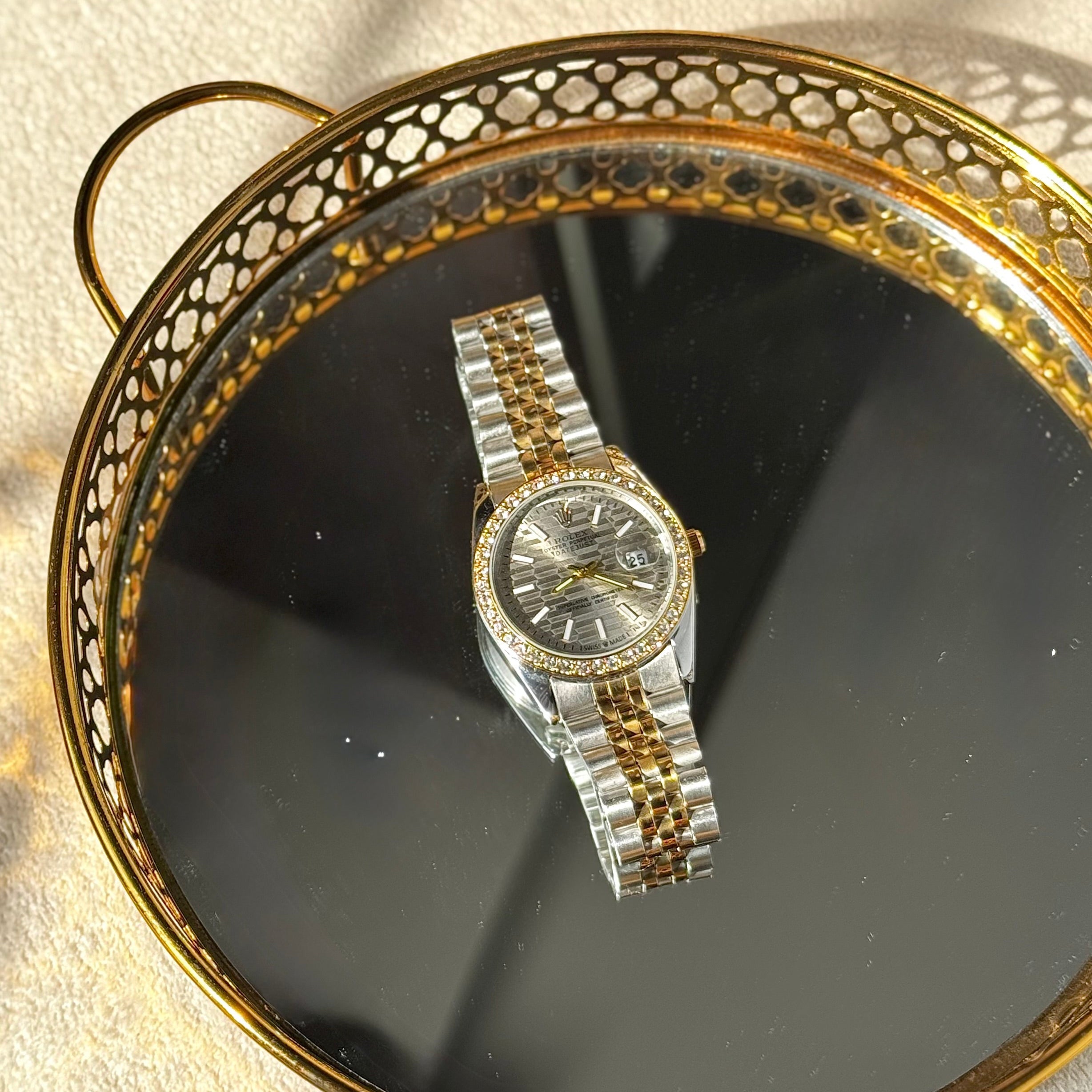 Diamond Aura