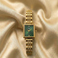 Forest Green Dial
