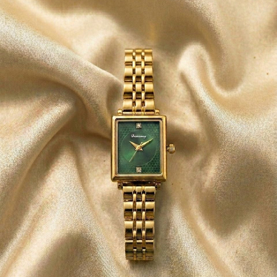 Forest Green Dial