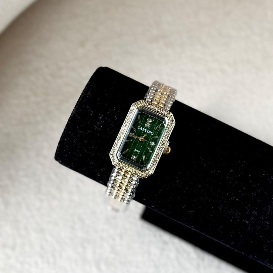 Green Aura Dial