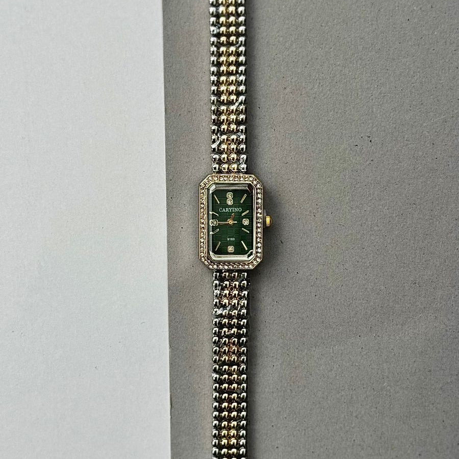 Green Aura Dial