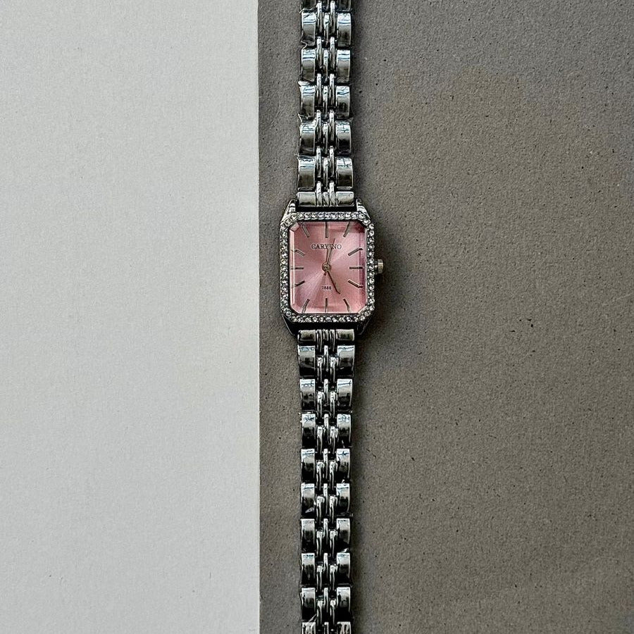 Pink Dial Luxe