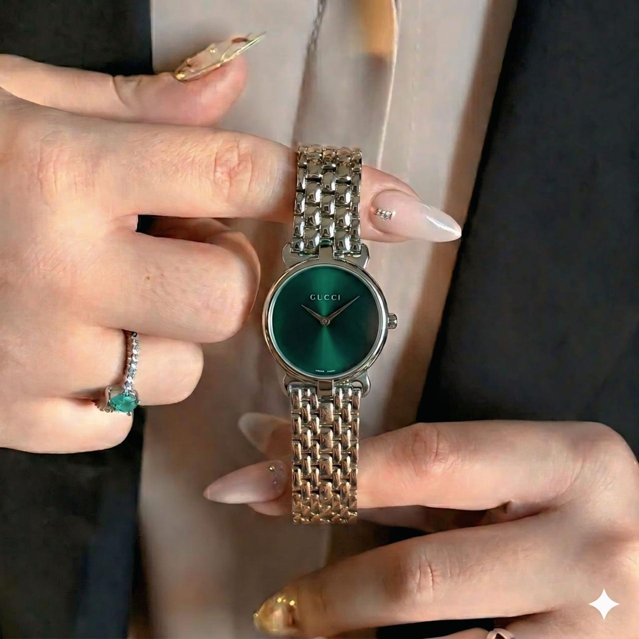 Green Glow Dial